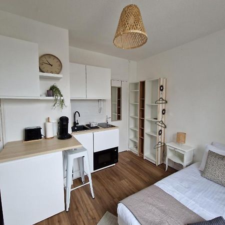 Apartmán Le Boreale - 2Pers - Reve Au Mans Le Mans Exteriér fotografie
