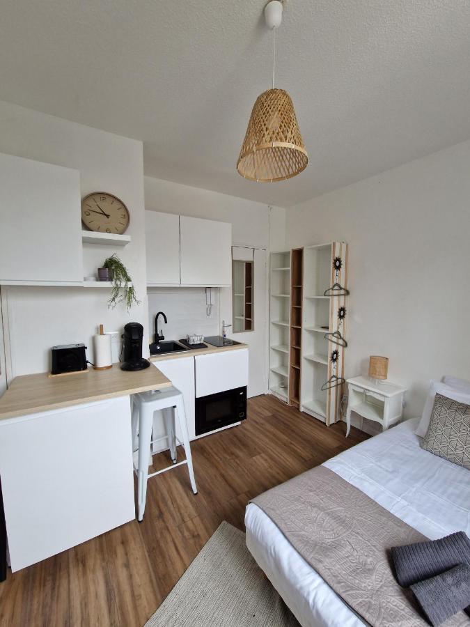 Apartmán Le Boreale - 2Pers - Reve Au Mans Le Mans Exteriér fotografie