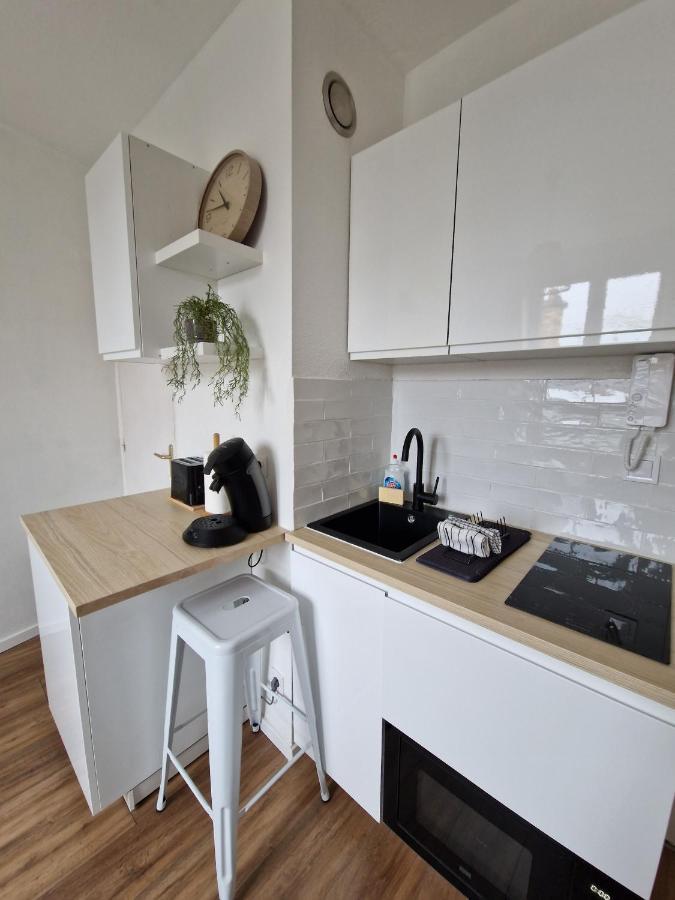 Apartmán Le Boreale - 2Pers - Reve Au Mans Le Mans Exteriér fotografie
